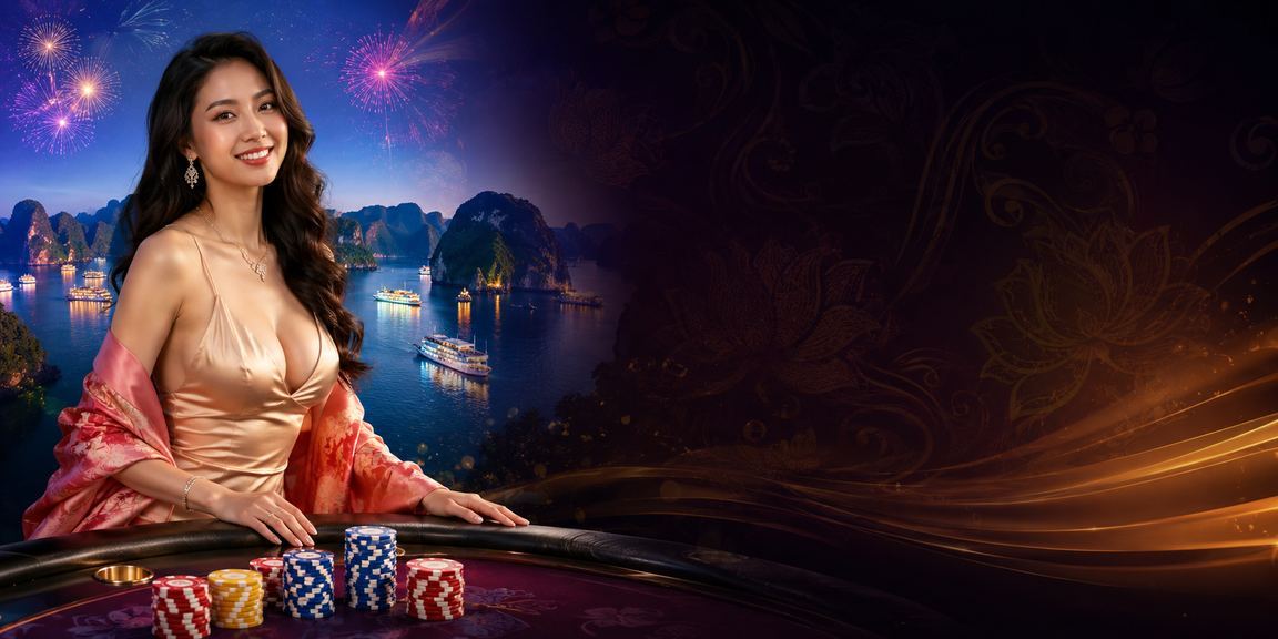 Không khí cá cược sôi động tại lễ hội vùng vịnh Hạ Long, màn hình casino trực tuyến trên điện thoại