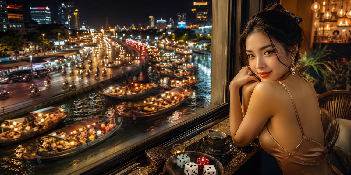 Người chơi tại TP. Hồ Chí Minh thư giãn trong quán cà phê và theo dõi kết quả tài xỉu trên điện thoại