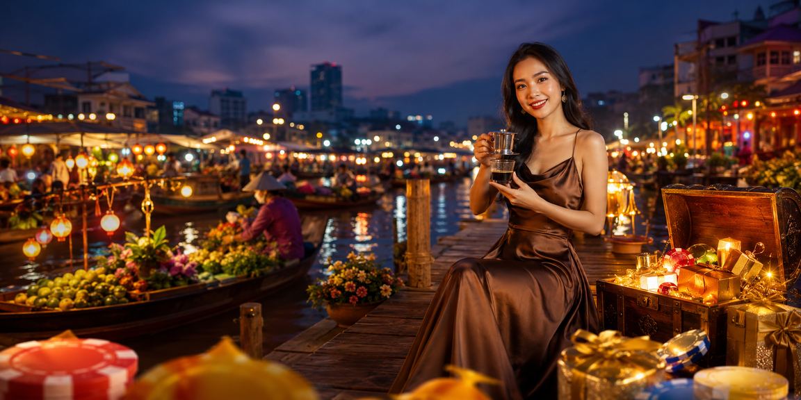 Giao diện cá cược thể thao trực tuyến trên màn hình máy tính tại Việt Nam